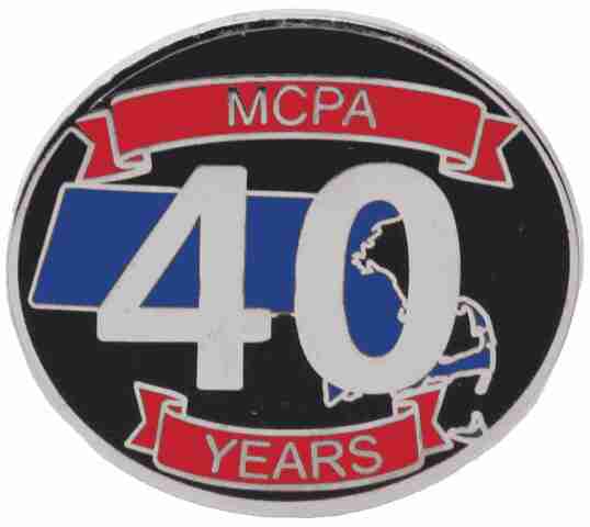 Custom hard enamel beta club trading pin example